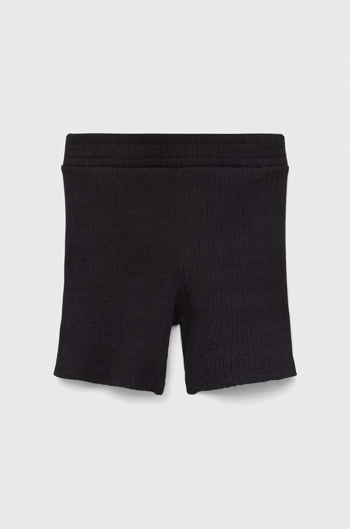 Roxy pantaloni scurti copii casual negru ERGNS03135