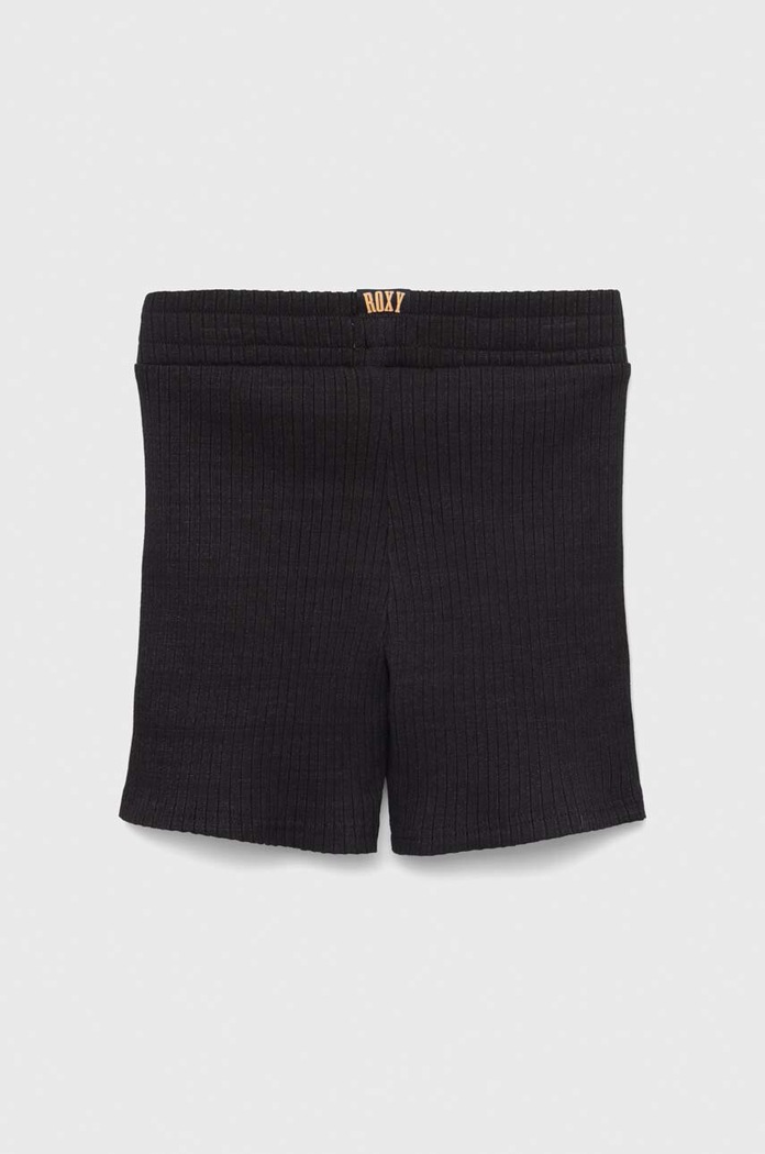 Roxy pantaloni scurti copii ERGNS03135 negru SS23