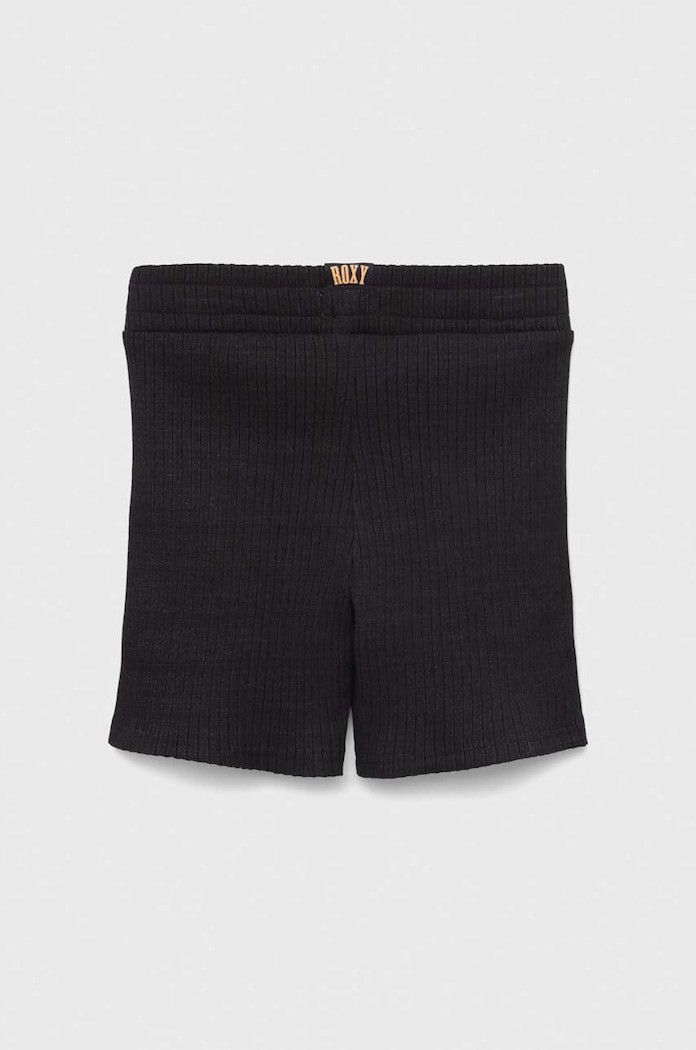 Roxy pantaloni scurti copii ERGNS03135 negru SS23