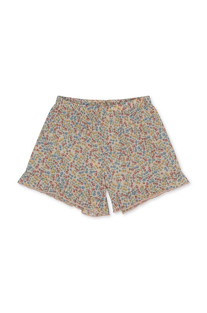 Konges Sløjd szorty bawełniane dziecięce KS5255 multicolor SS23