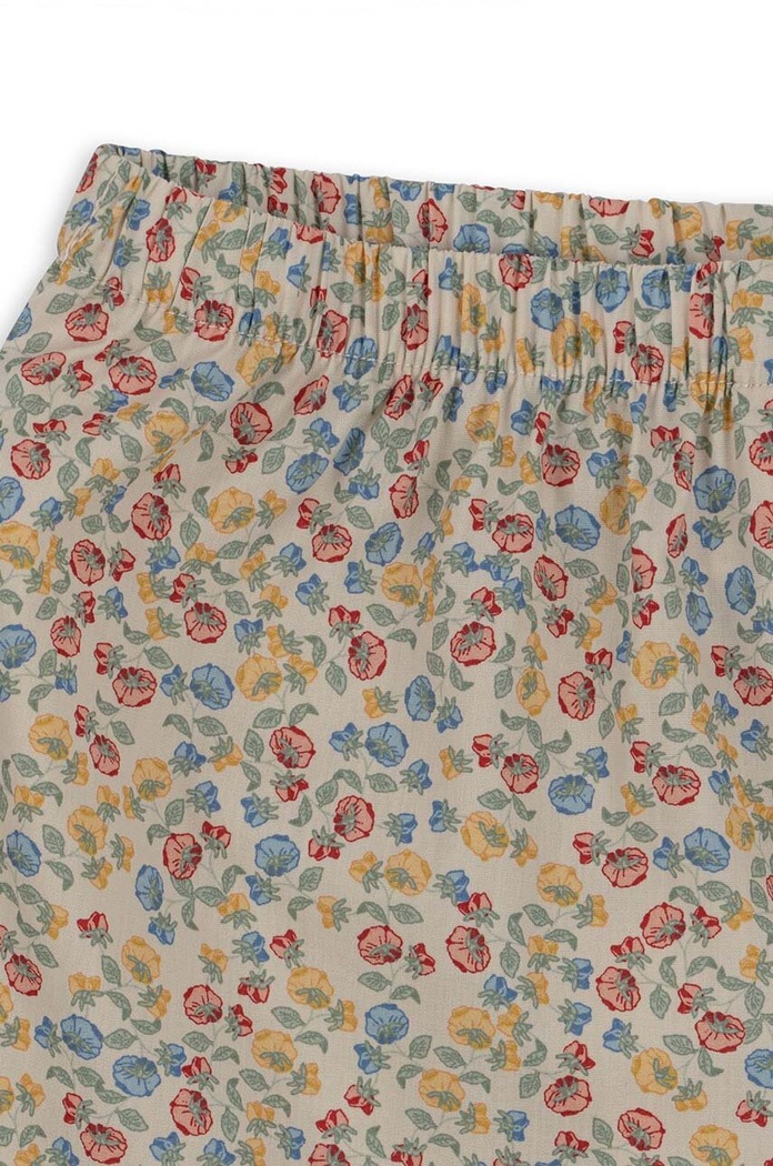 Konges Sløjd szorty bawełniane dziecięce multicolor KS5255
