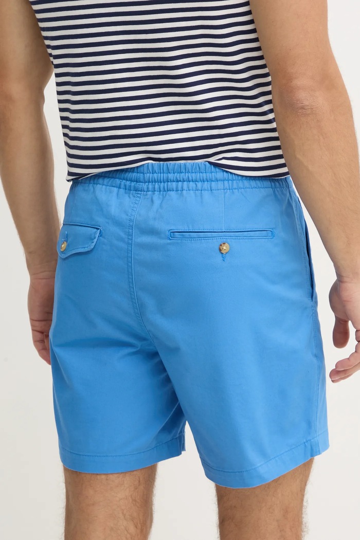 Odzież Polo Ralph Lauren szorty 710644995 niebieski