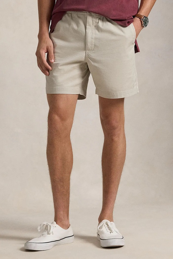 Šortky Polo Ralph Lauren 710644995 béžová SS26