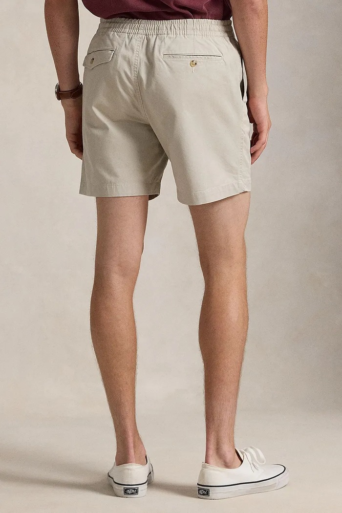 Oblečenie Šortky Polo Ralph Lauren 710644995 béžová