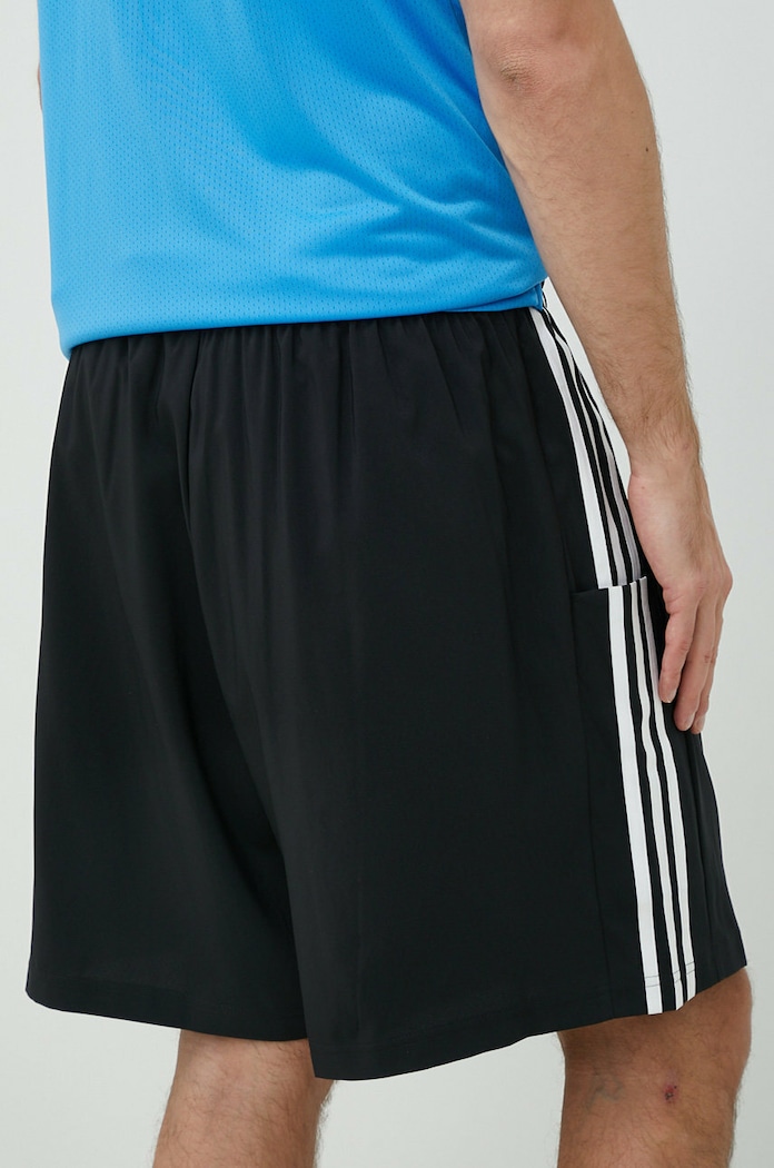 Ρούχα Σορτς προπόνησης adidas Essentials Chelsea IC1484 μαύρο