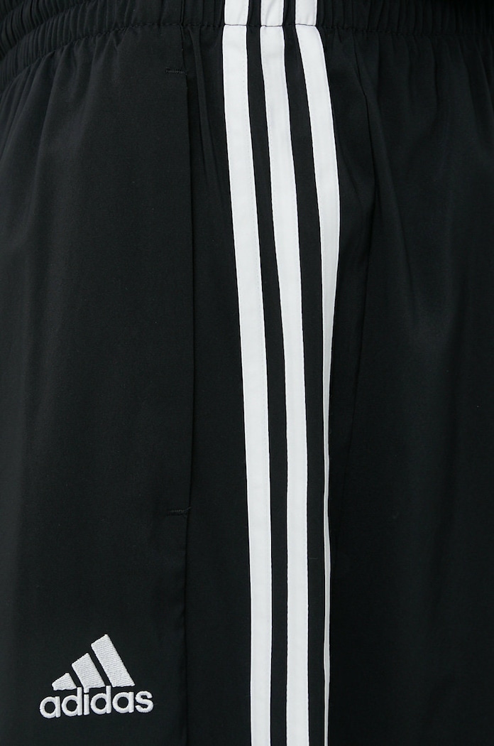 Σορτς προπόνησης adidas Essentials Chelsea μαύρο IC1484