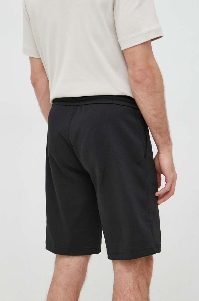 Oblečení Kraťasy Calvin Klein K10K111208.PPYX černá