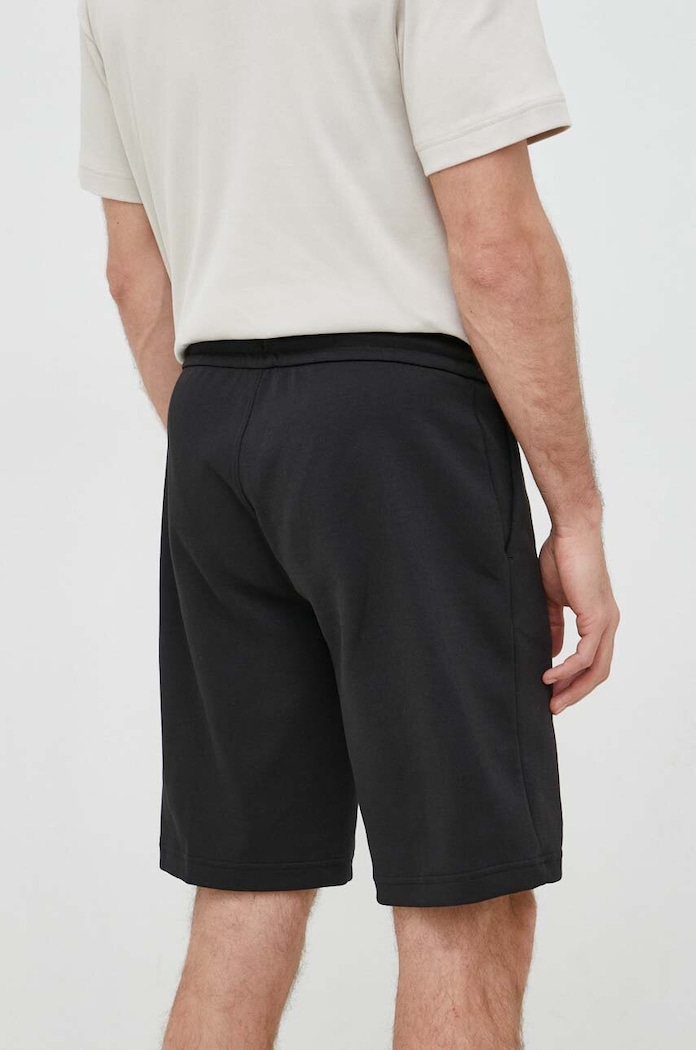 Oblečení Kraťasy Calvin Klein K10K111208.PPYX černá