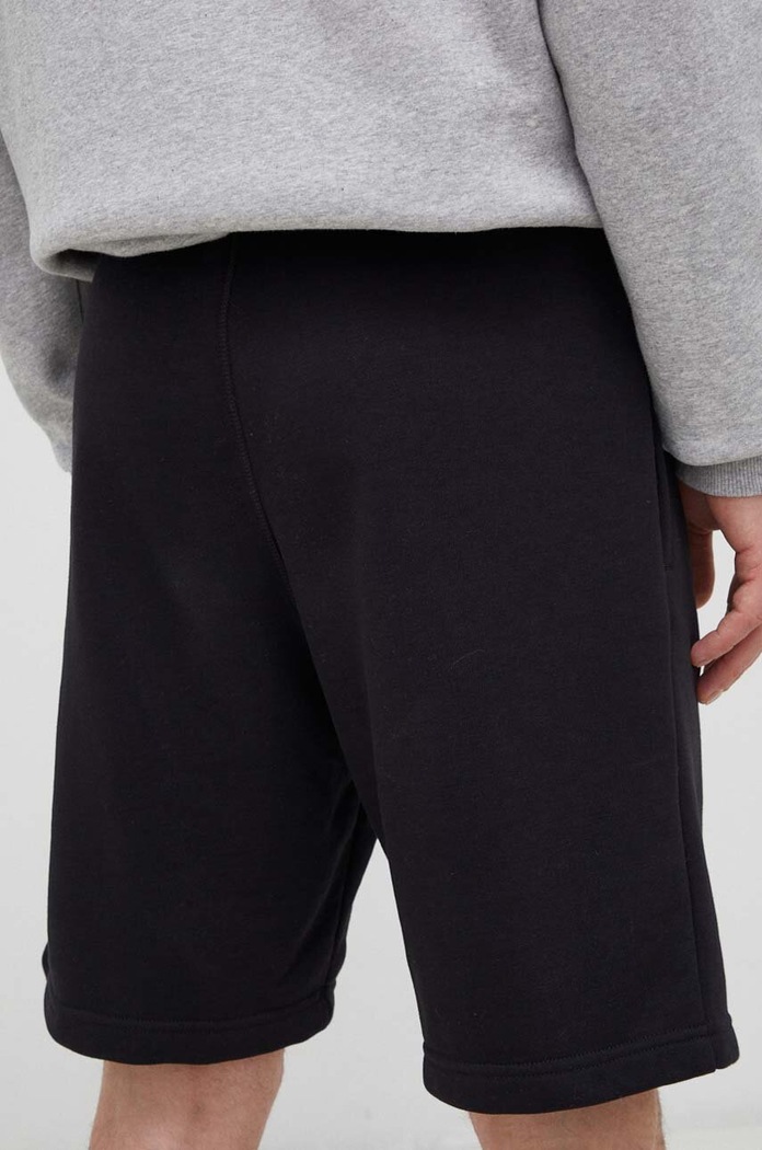 Abbigliamento Reebok pantaloncini HS7377 nero