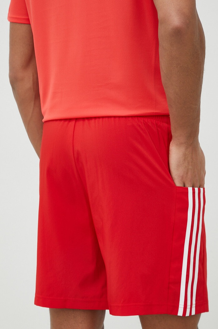 Ρούχα Σορτς προπόνησης adidas Essentials Chelsea Essentials Chelsea IC1486 κόκκινο