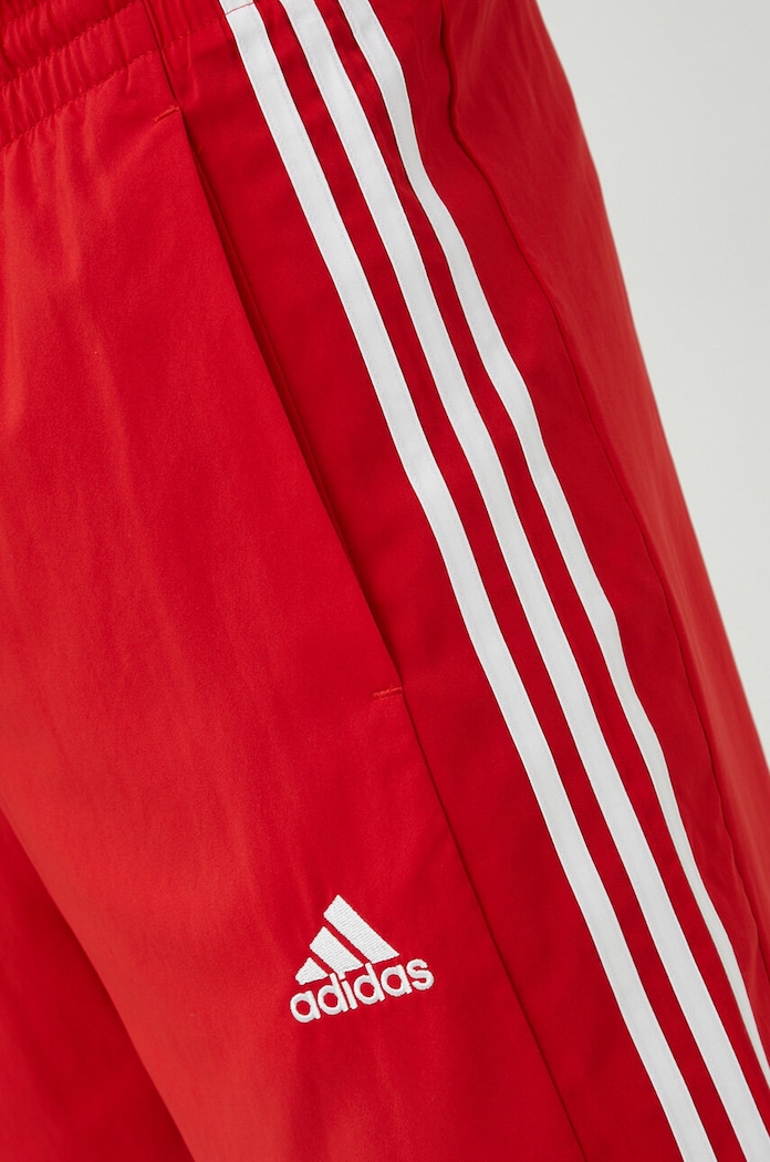 Σορτς προπόνησης adidas Essentials Chelsea Essentials Chelsea κόκκινο IC1486