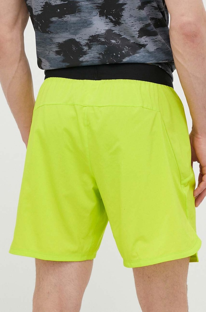 Odzież Reebok Szorty treningowe Speed 3.0 HR6143 żółty