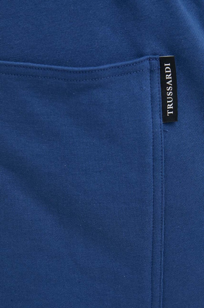 Trussardi rövidnadrág kék 52P00342.1T006303