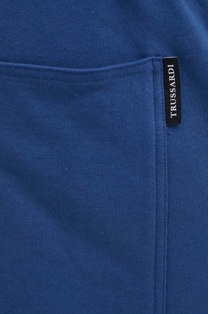 Trussardi rövidnadrág kék 52P00342.1T006303