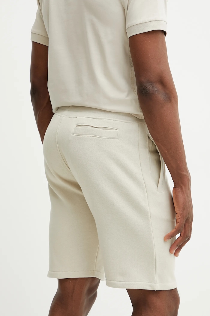 Ρούχα Σορτς Guess Z2YD04.KAIJ1 μπεζ
