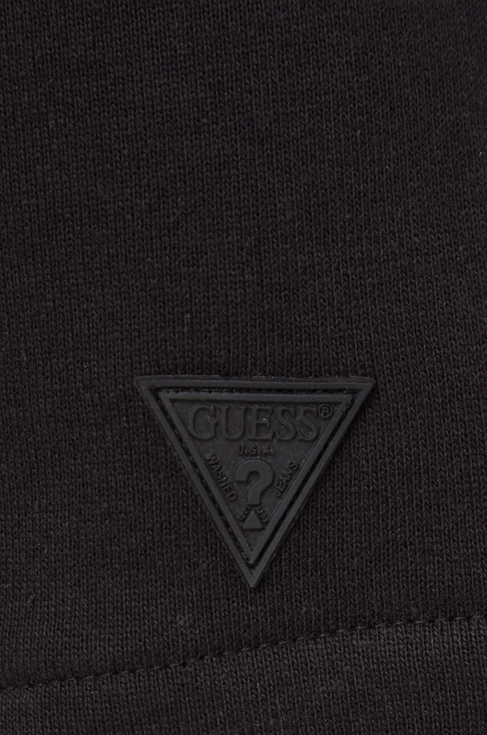 Σορτς Guess μαύρο Z2YD04.KAIJ1