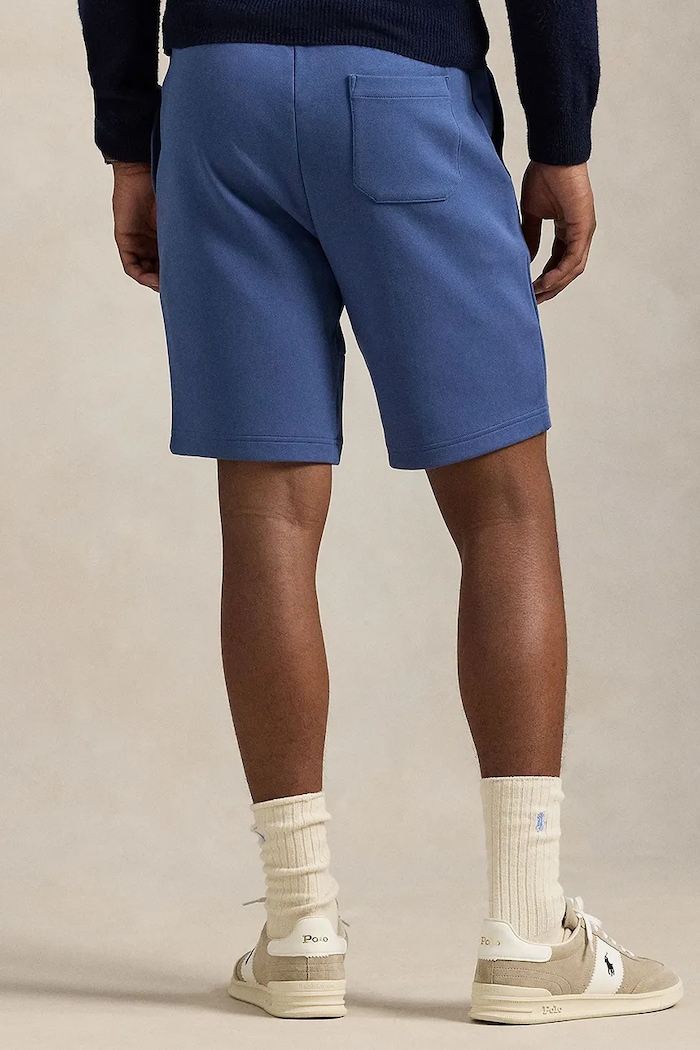 Abbigliamento Polo Ralph Lauren pantaloncini da tuta da uomo 710881520 blu navy