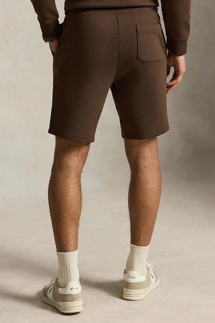 Polo Ralph Lauren sportske kratke hlače za muškarce 710881520 smeđa SS26