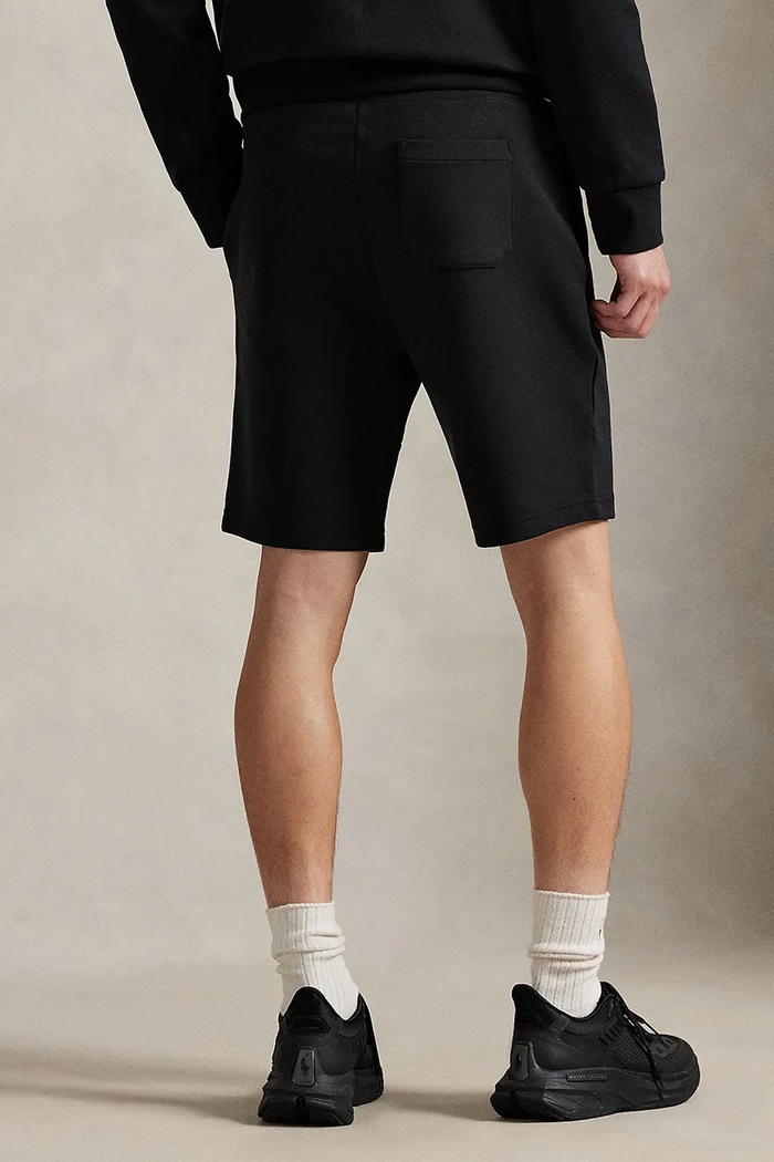Polo Ralph Lauren teplákové šortky pánské 710881520 černá SS26
