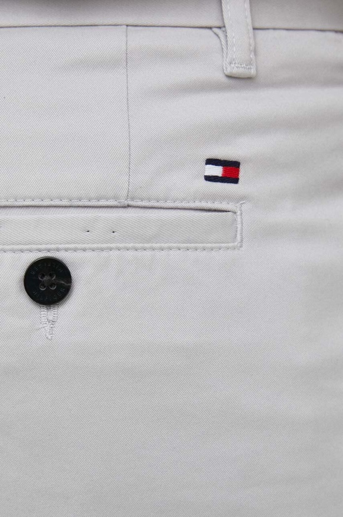 Kraťasy Tommy Hilfiger Tommy Hilfiger MW0MW23563.PPYX šedá