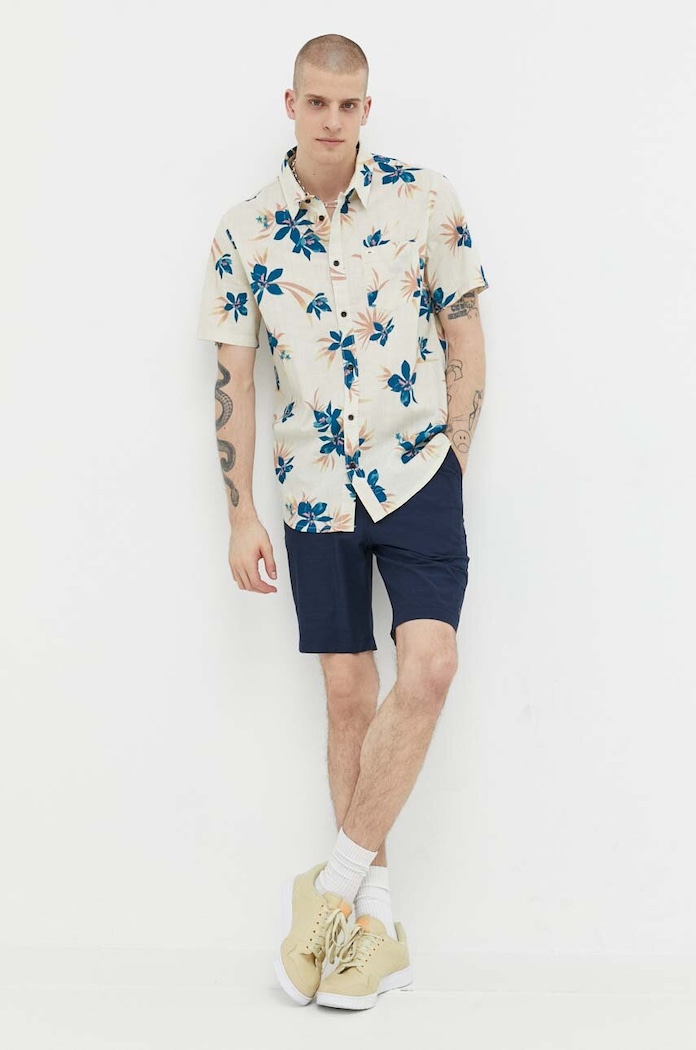 Billabong szorty ABYWS00195 granatowy SS23