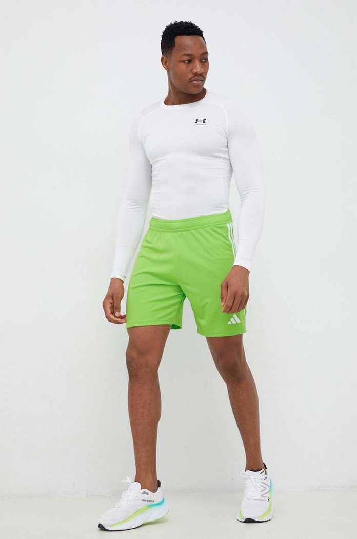 Tréninkové šortky adidas Performance Tiro 23 IB8088 zelená SS23