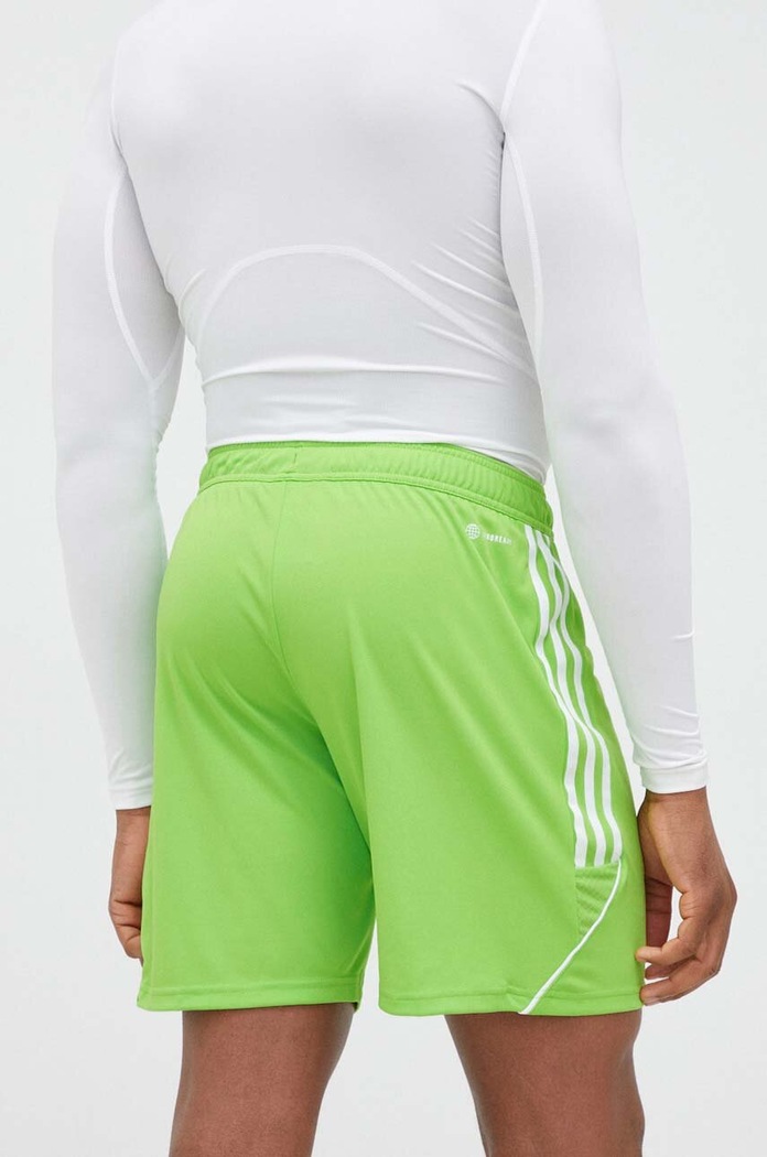 Oblečení Tréninkové šortky adidas Performance Tiro 23 IB8088 zelená