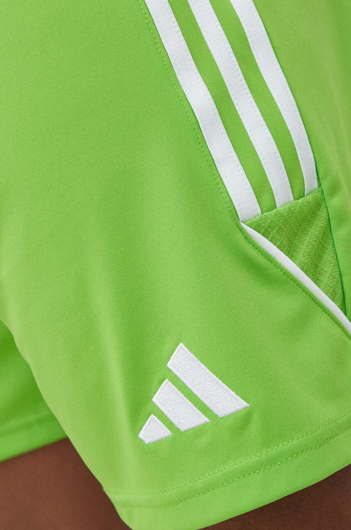 Tréninkové šortky adidas Performance Tiro 23 zelená IB8088