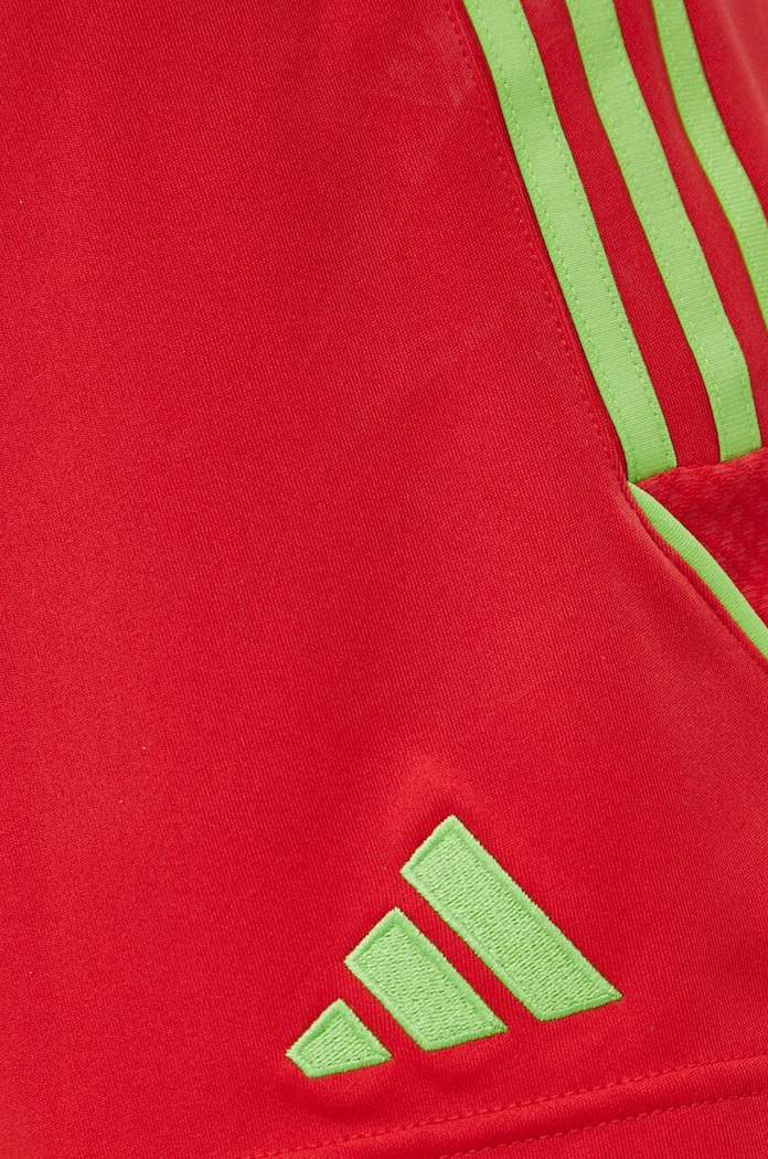 Къс панталон за трениране adidas Performance Tiro 23 IB8090 червен