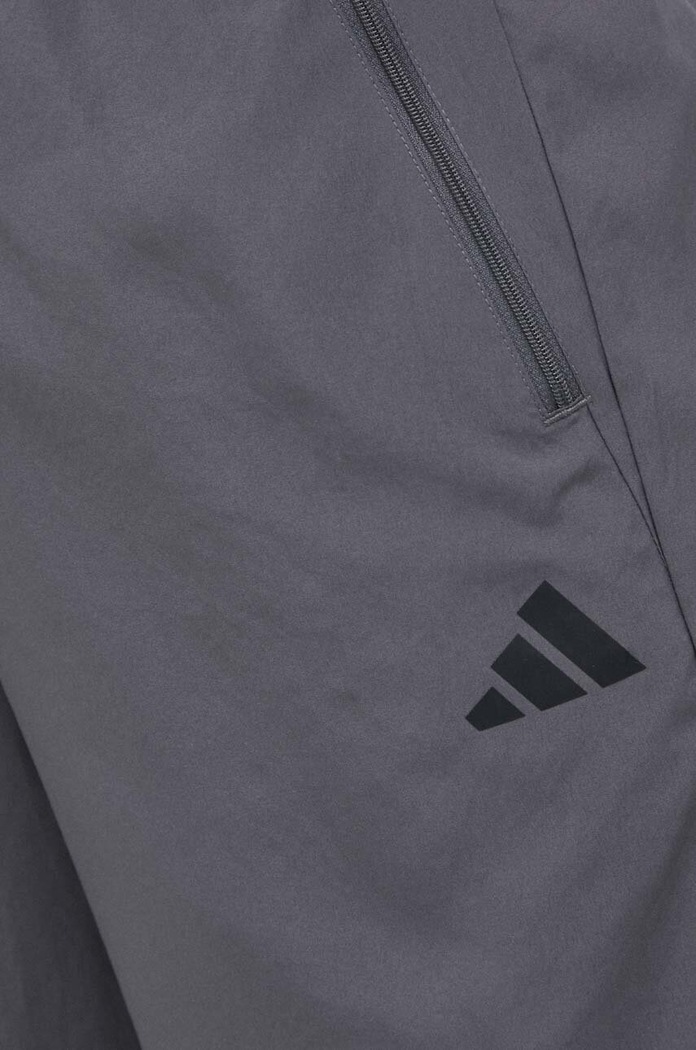 adidas Performance pantaloni scurți de antrenament Train Essentials gri IC6978