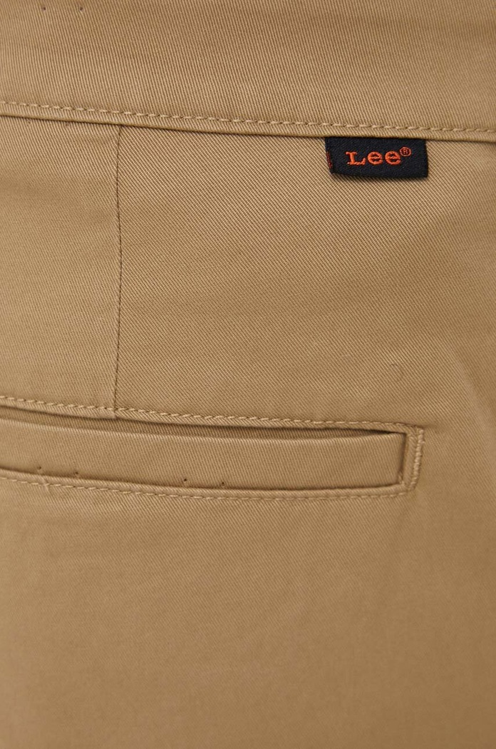 Lee szorty beżowy L70TTY60