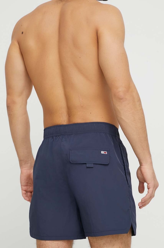 Oblečení Plavkové šortky Tommy Jeans DM0DM16290.PPYX námořnická modř