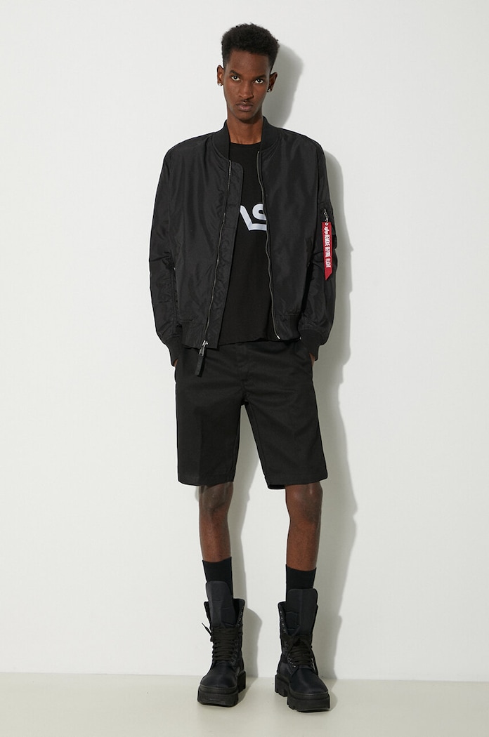 Dickies shorts DK0A4XNF black SS24
