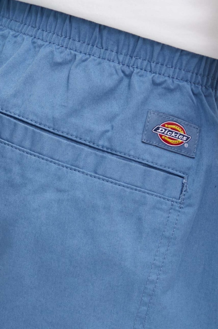 Pamučne kratke hlače Dickies DK0A4XB2 plava