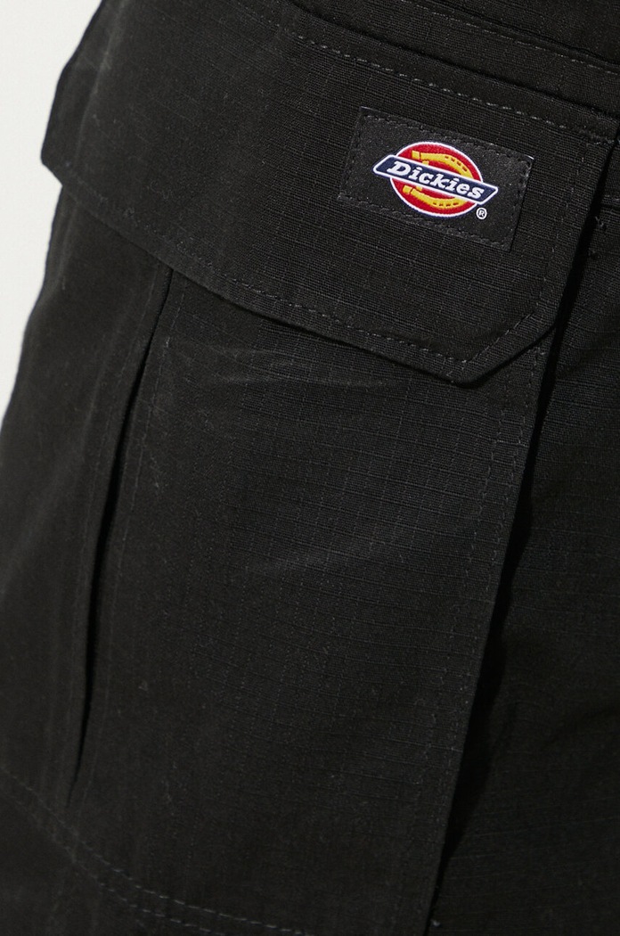 Dickies cotton shorts Millerville DK0A4XEDBLK1 black