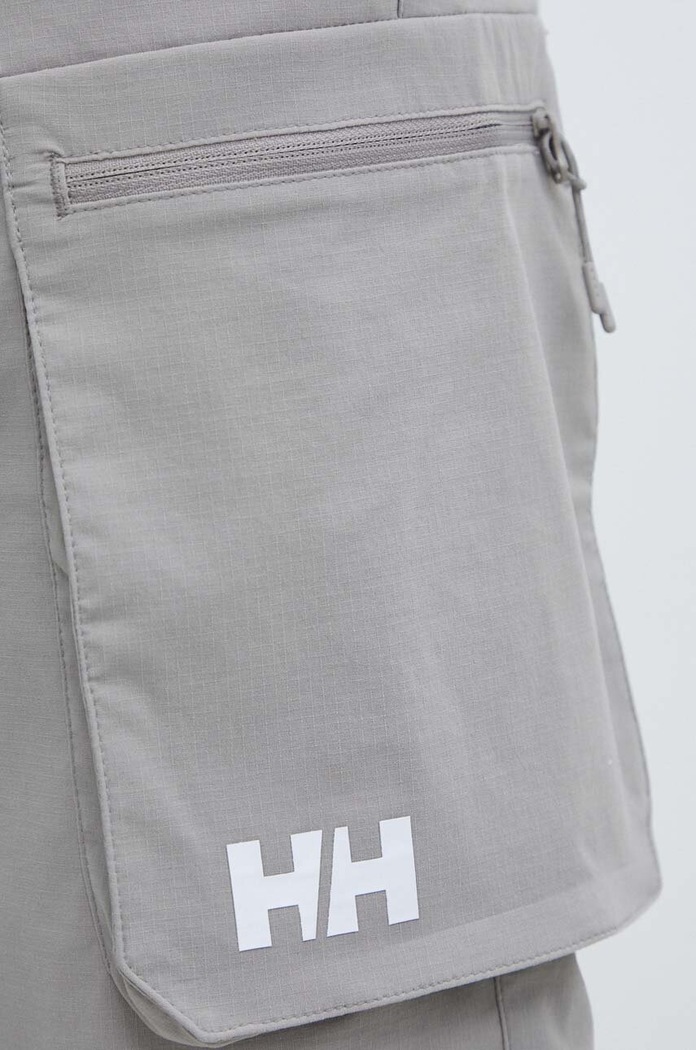 Helly Hansen szorty outdoorowe Move QD 2.0 53977 szary