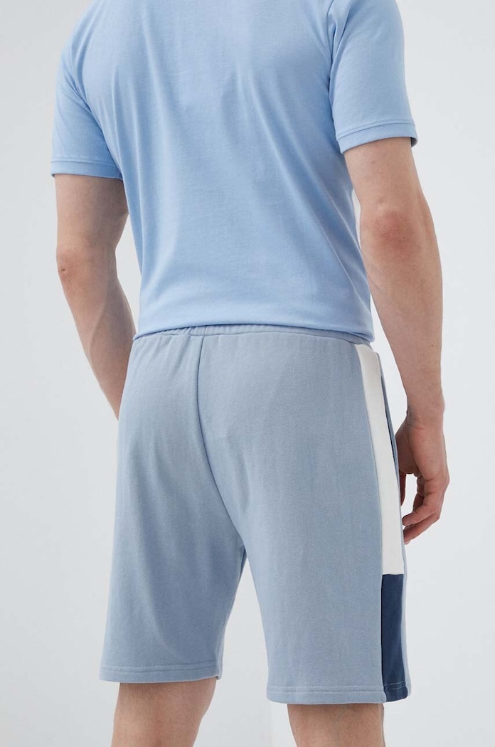 Odzież Ellesse szorty Turi SHR17435 niebieski