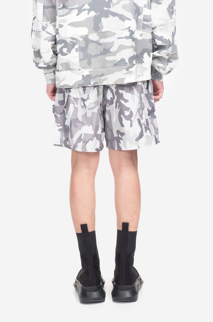 Clothing STAMPD shorts SLA.M3116SH gray