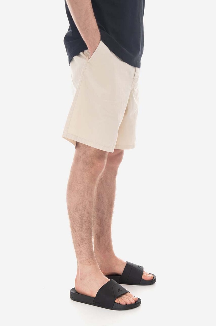 Norse Projects cotton shorts N35.0597.2064