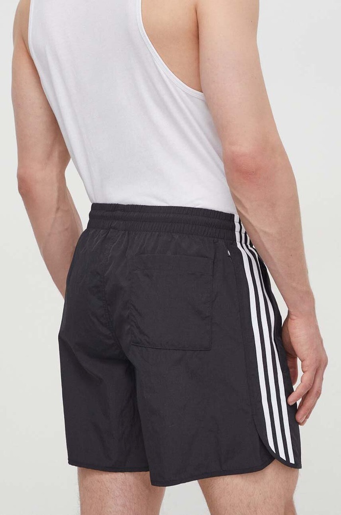 Одежда Шорты adidas Originals Adicolor Sprinter HS2069 чёрный