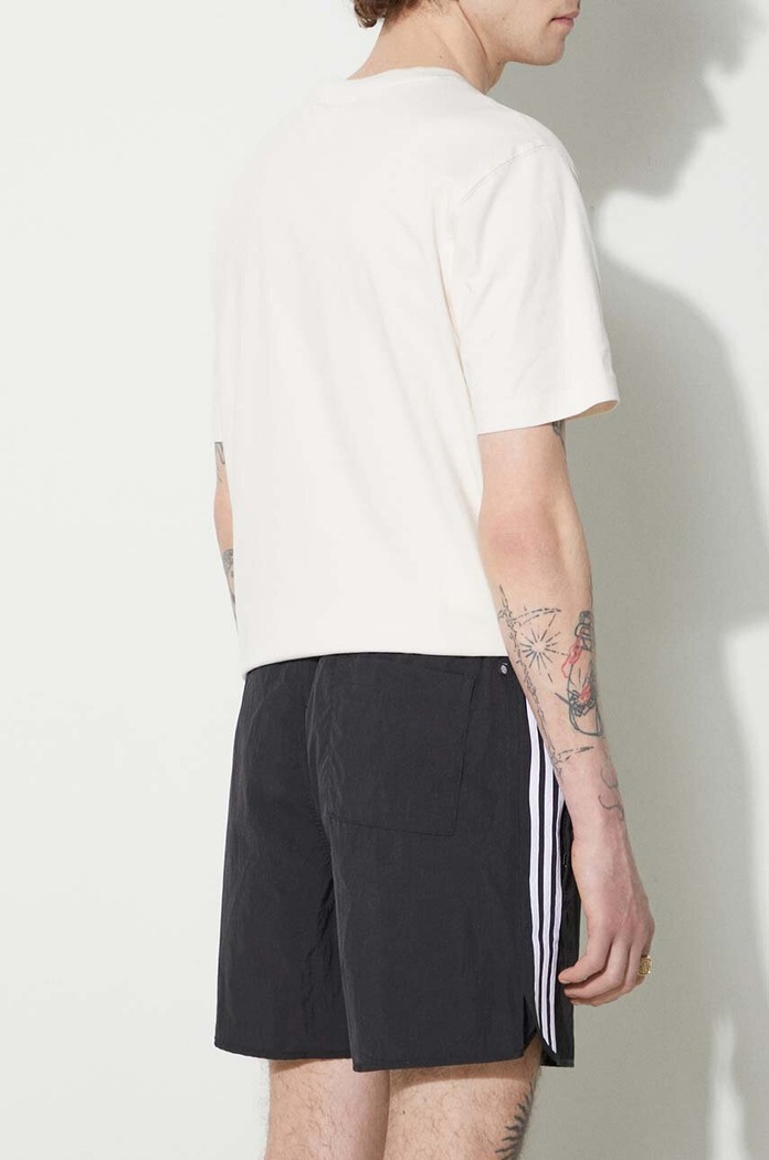 Дрехи Къс панталон adidas Originals Adicolor Sprinter Classics Shorts HS2069 черен