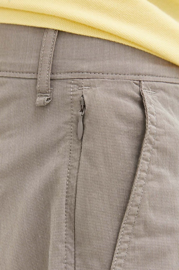 Abercrombie & Fitch rövidnadrág szürke KI128.3074.422
