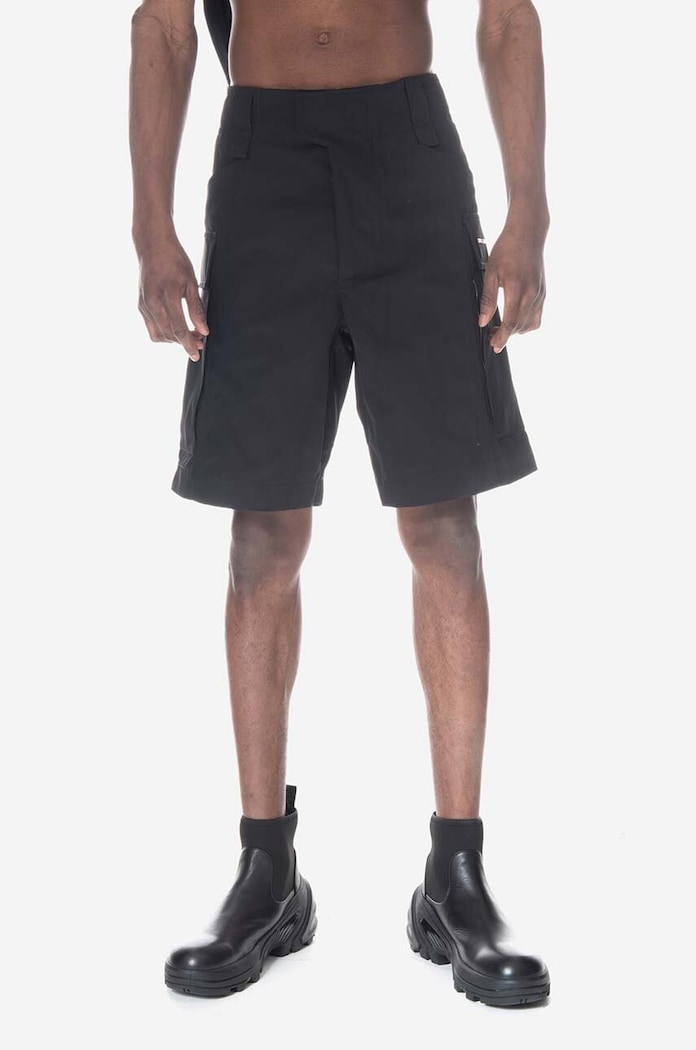 1017 ALYX 9SM shorts Tactical Short fabric black AAMSO0030FA03