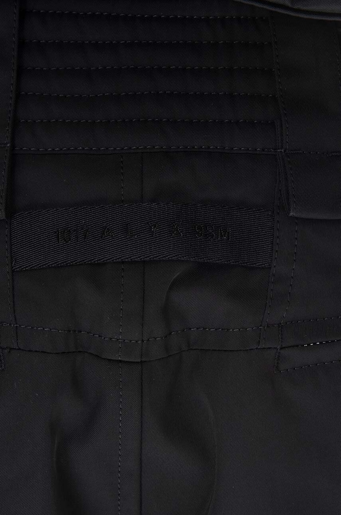 1017 ALYX 9SM shorts Tactical Short AAMSO0030FA03 black