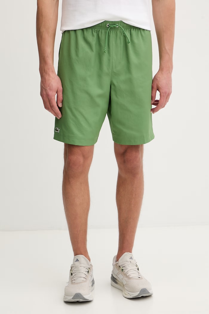Lacoste Lacoste Shorts GH353T 031 σορτς ανδρικά πράσινο GH353T