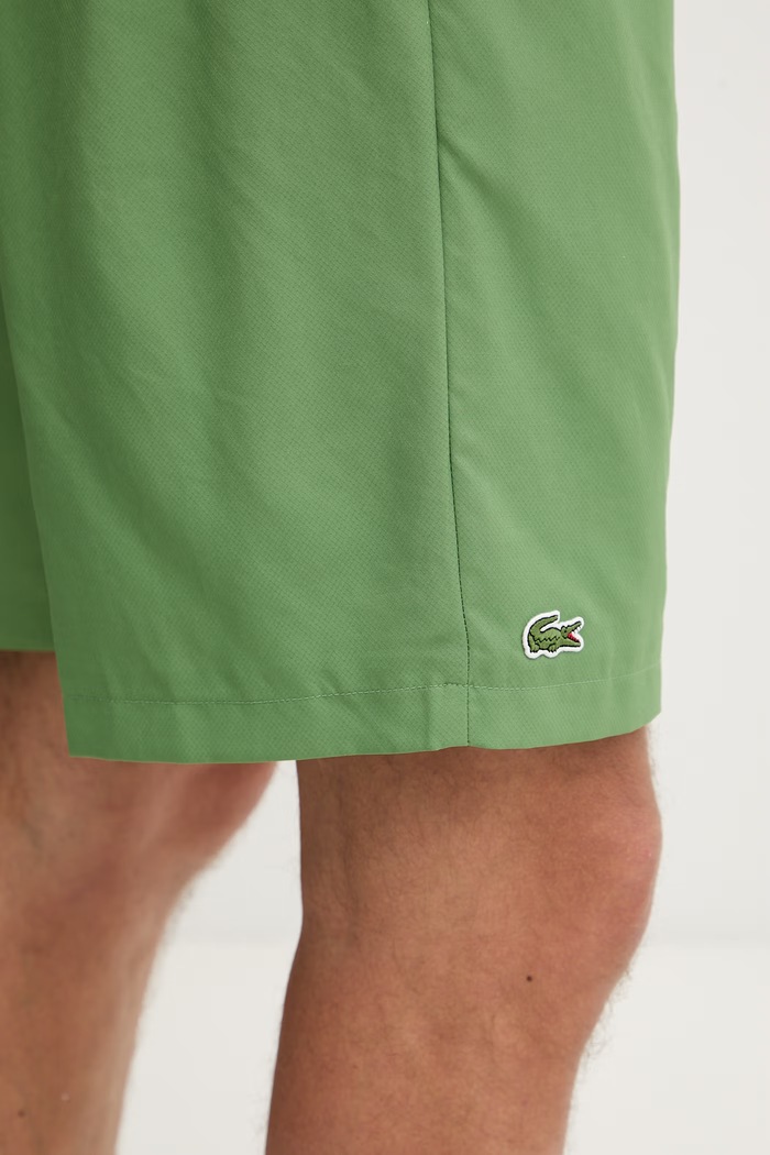 Lacoste Lacoste Shorts GH353T 031 σορτς ανδρικά πράσινο GH353T