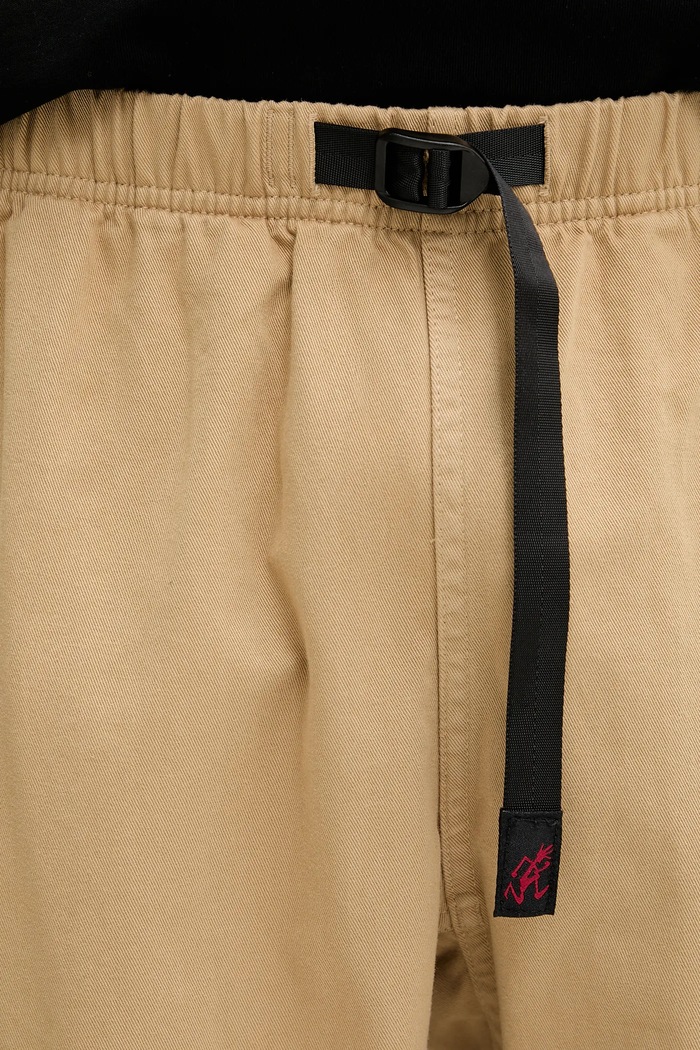Gramicci cotton shorts G-Short beige G101.OGT
