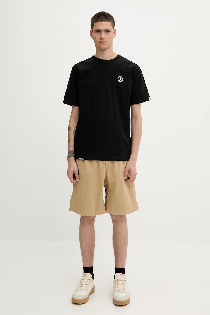 Gramicci cotton shorts G-Short G101.OGT beige