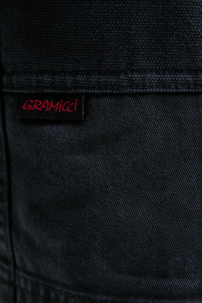 Gramicci cotton shorts Gadget Short navy G104.OGT