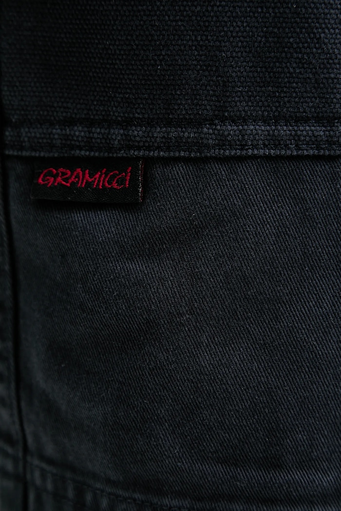 Gramicci cotton shorts Gadget Short navy G104.OGT